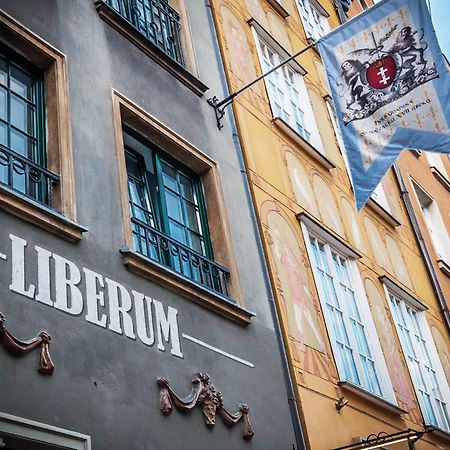 Liberum Residence Old Town Гданск Екстериор снимка