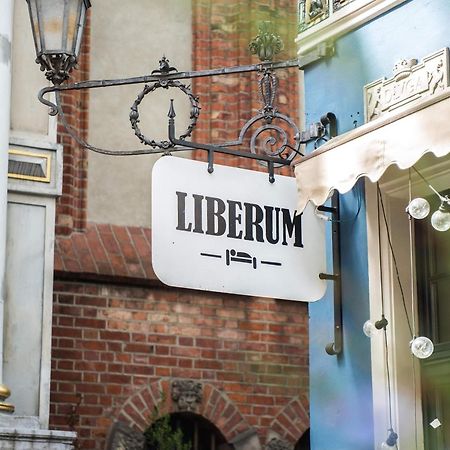 Liberum Residence Old Town Гданск Екстериор снимка