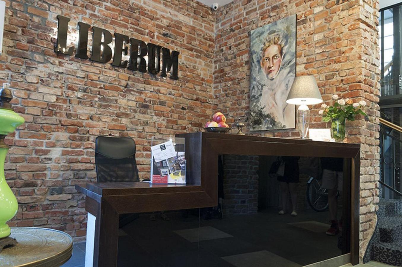 Liberum Residence Old Town Гданск Екстериор снимка