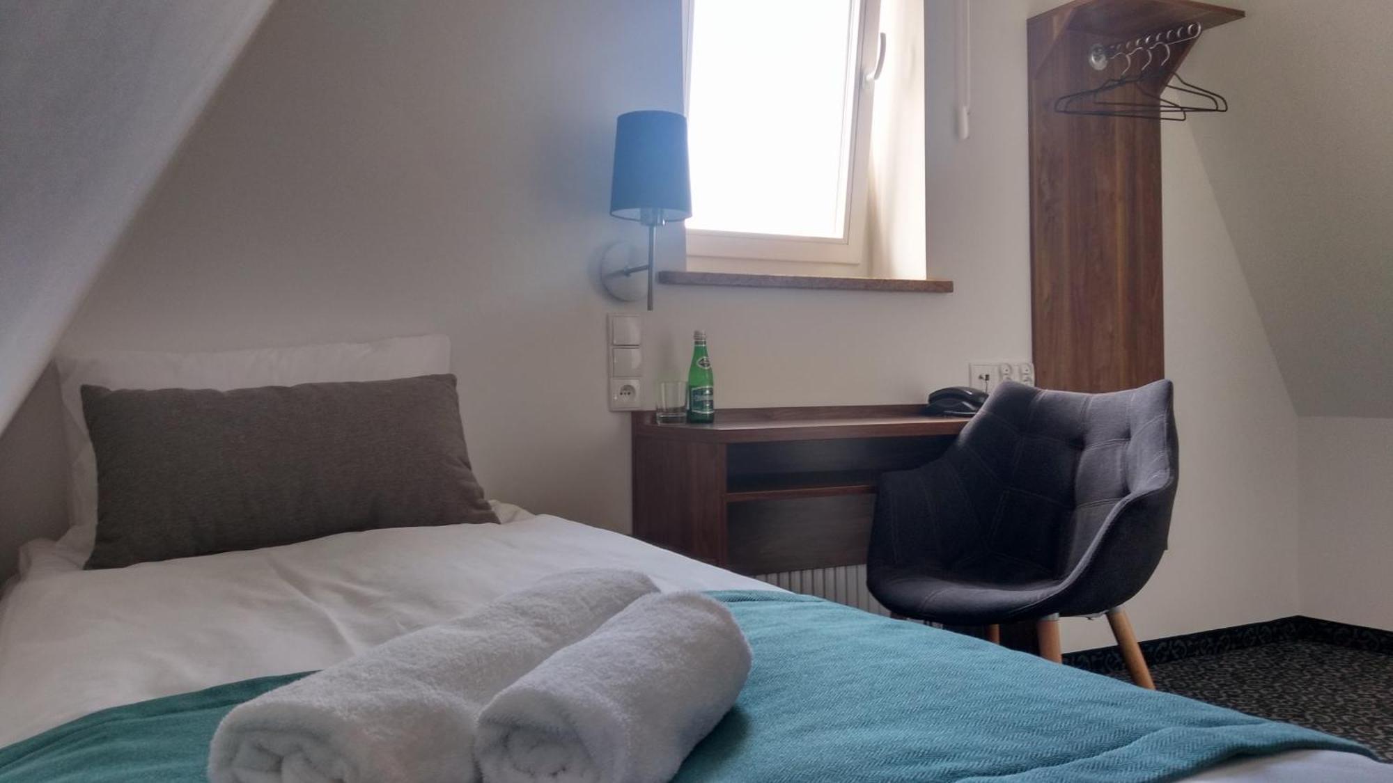 Liberum Residence Old Town Гданск Стая снимка