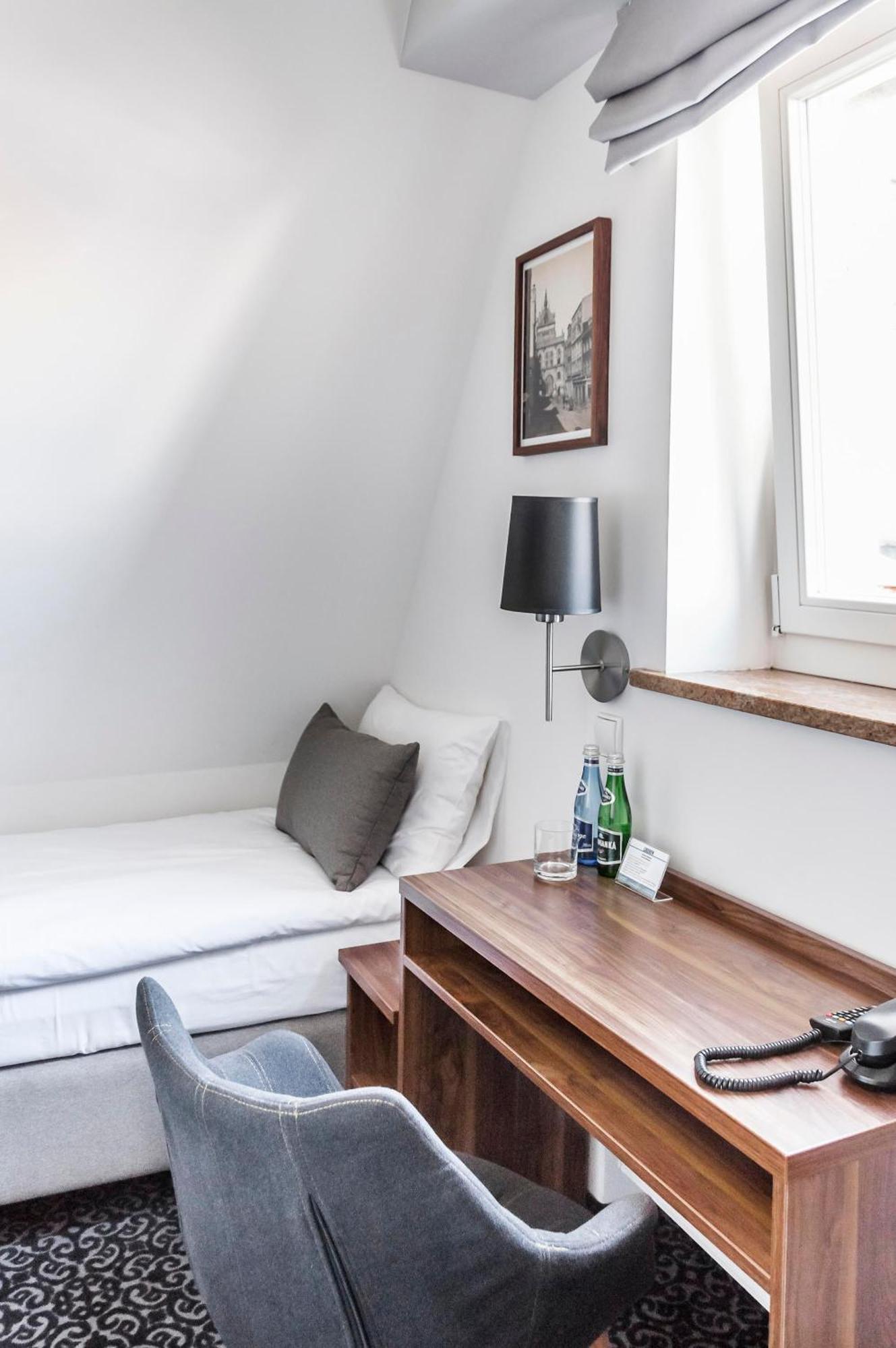 Liberum Residence Old Town Гданск Стая снимка