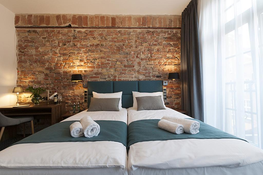 Liberum Residence Old Town Гданск Екстериор снимка