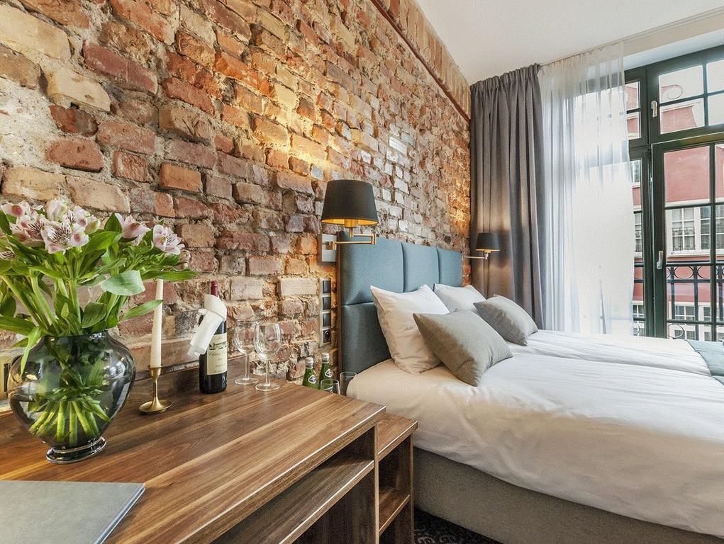 Liberum Residence Old Town Гданск Екстериор снимка