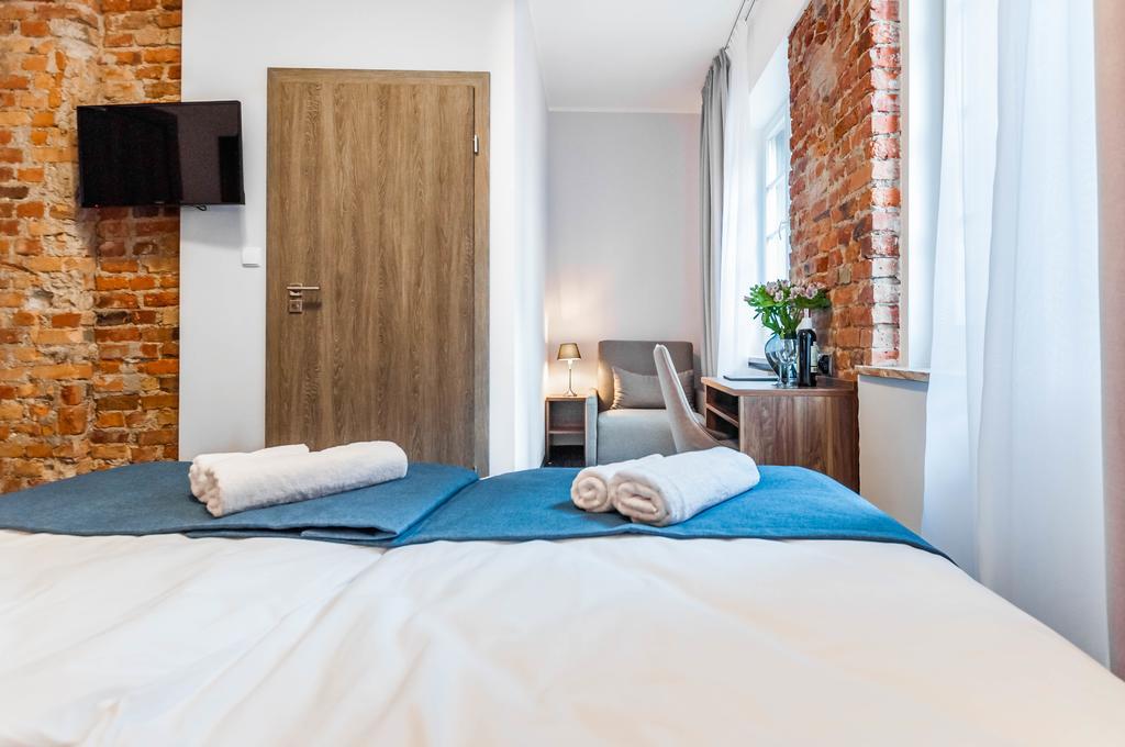 Liberum Residence Old Town Гданск Екстериор снимка
