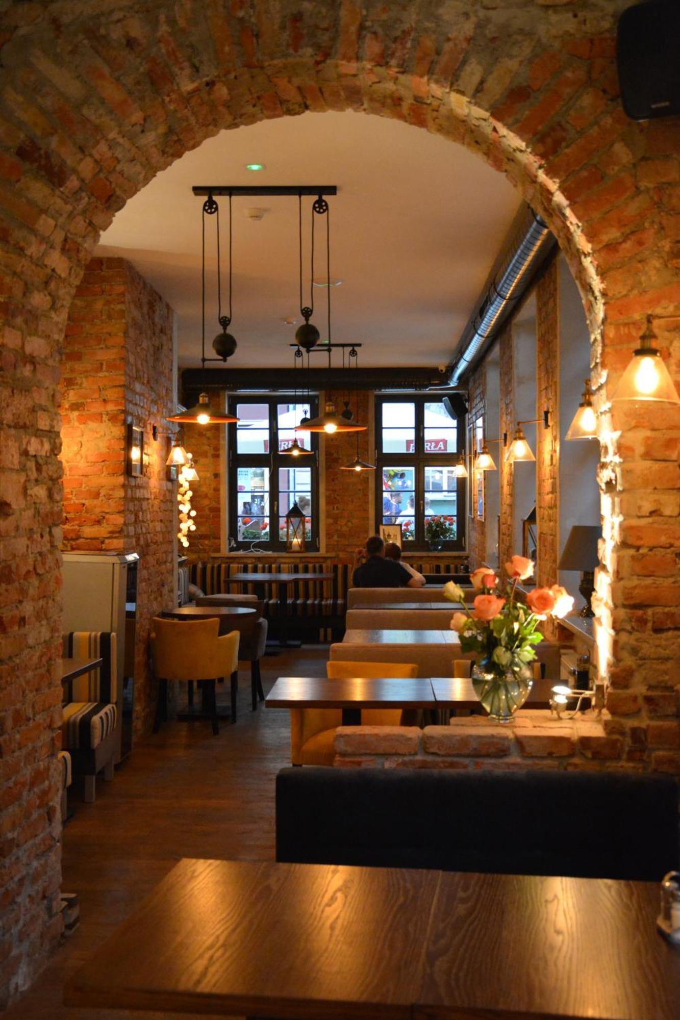 Liberum Residence Old Town Гданск Екстериор снимка