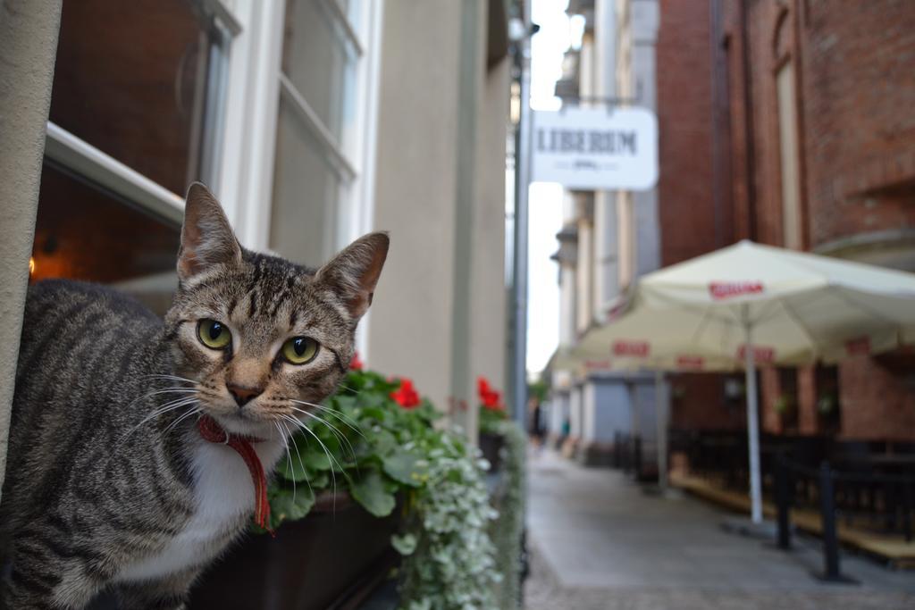 Liberum Residence Old Town Гданск Екстериор снимка