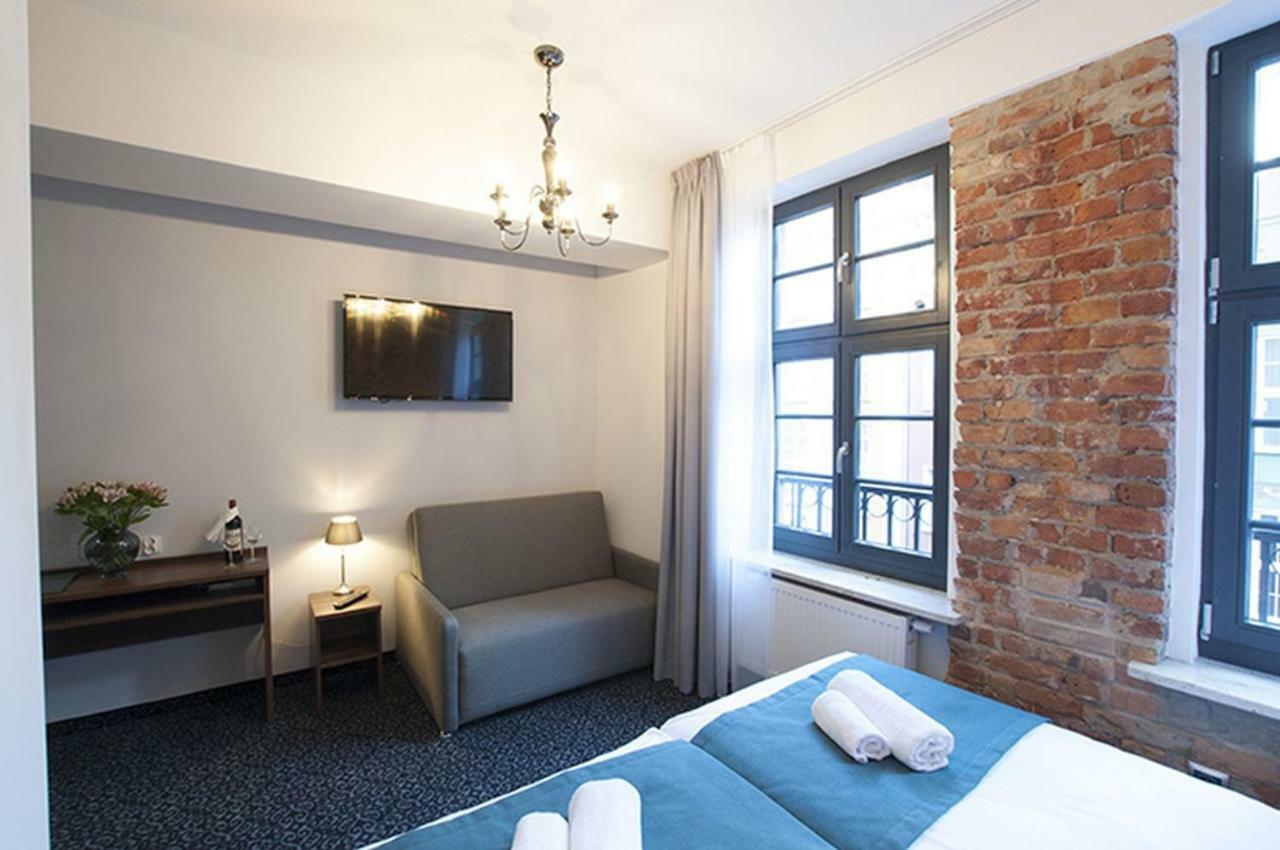 Liberum Residence Old Town Гданск Екстериор снимка